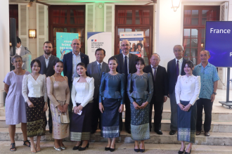  France Alumni Day 2025 Celebrates Lao Graduates of French Higher Education